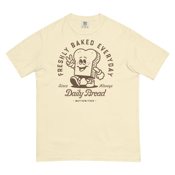 Fresh Daily Bread Unisex Vintage t-shirt