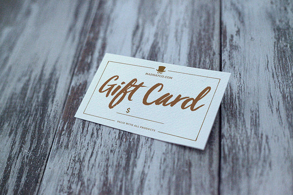 Madhat $100 Gift Card