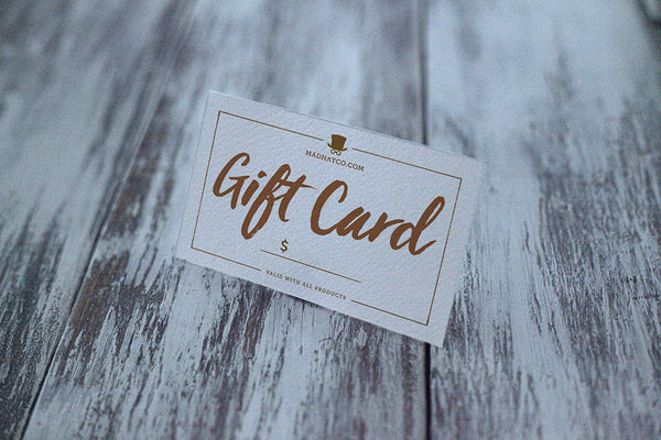 Madhat $25 Gift Card