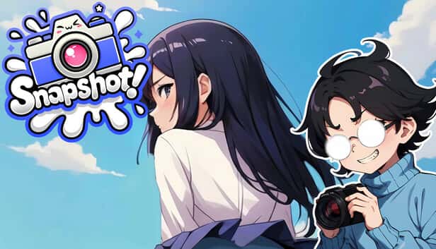 快照！[偷拍]Snapshot! | 中文官方最新版封面
