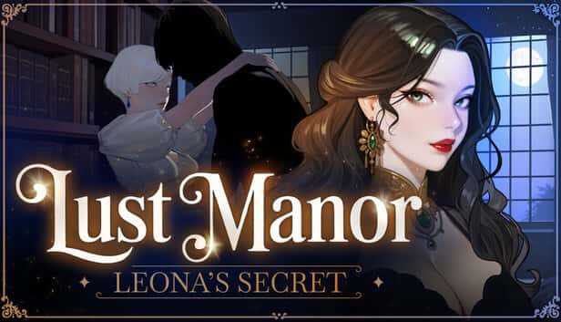 Lust Manor: Leona’s Secret | 中文官方最新版游戏封面